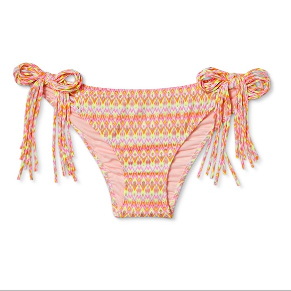 Sexy push-up bikini top & ruched butt bottoms - Picture 8 of 9